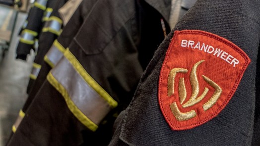 Blikseminslag veroorzaakt brand in Alkmaarse woning