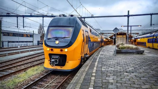 Aanrijding op het spoor: geen treinen tussen Heerhugowaard en Obdam