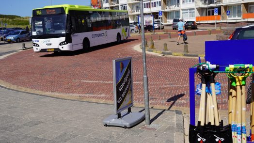 De Kustbus gaat weer rijden, dankzij ruim 86.000 euro subsidie