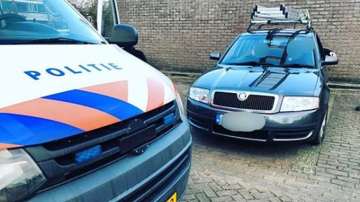 Politie Alkmaar-Duinstreek waarschuwt voor louche klusjesmannen