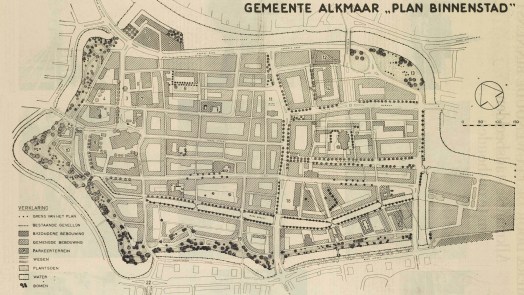 Lezing Historische Vereniging legt nadruk op hoe Alkmaar gespaard werd 🗓