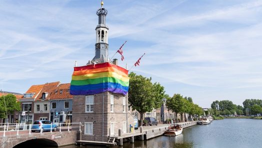 Overvloed aan activiteiten tijdens Pride Alkmaar 🗓
