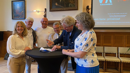 Nieuwe Alkmaarse coalitie presenteert akkoord ‘Vertrouwen in Alkmaar – verschil mag er zijn’