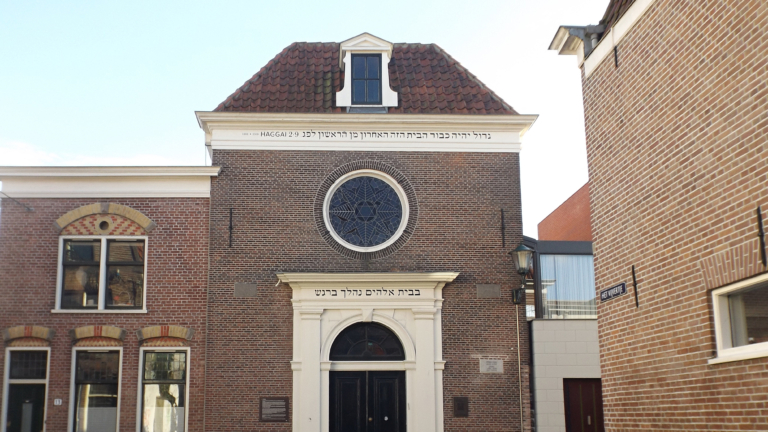 Zomerfeest in Alkmaarse synagoge is voor iedereen: “De deuren een keertje open” 🗓