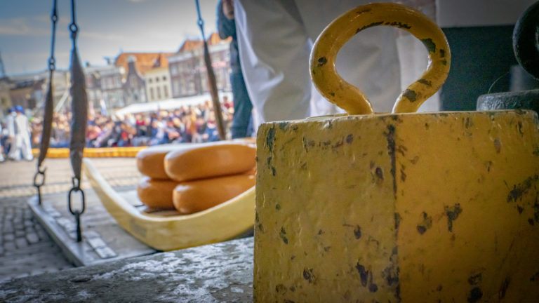 Zondag voor de buis om Alkmaar te zien schitteren: Kaasmarkt haalt National Geographic