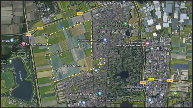 Ontwikkelaar koopt grond voor grootste nieuwbouwwijk in Dijk en Waard