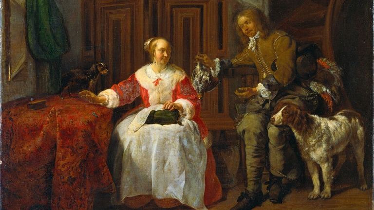 Lachen om oude kunst: lezing gaat in op verhalen achter 17e-eeuwse schilderijen 🗓