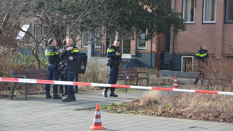 Schietpartij in Alkmaar: politie houdt tiener aan