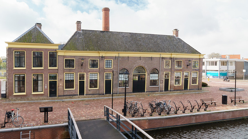 Hofleverancier Kluitman verhuist terug naar binnenstad Alkmaar