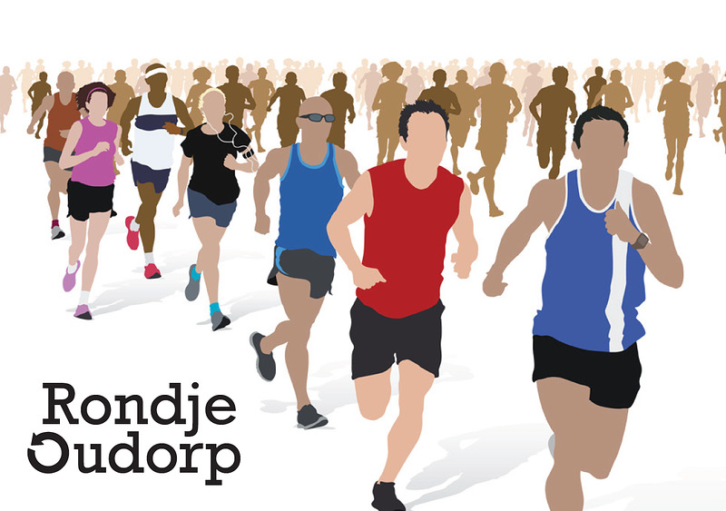 Tweede editie Rondje Oudorp op zondag 24 mei