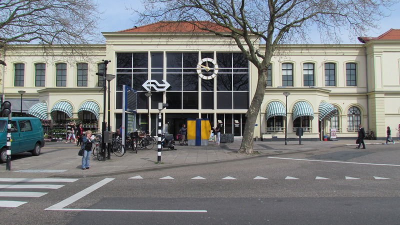 Laatste hand wordt gelegd aan station Alkmaar: in december klaar