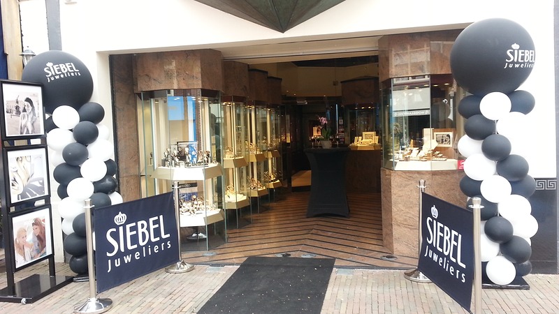 Siebel opent tweede winkel in de Alkmaarse binnenstad