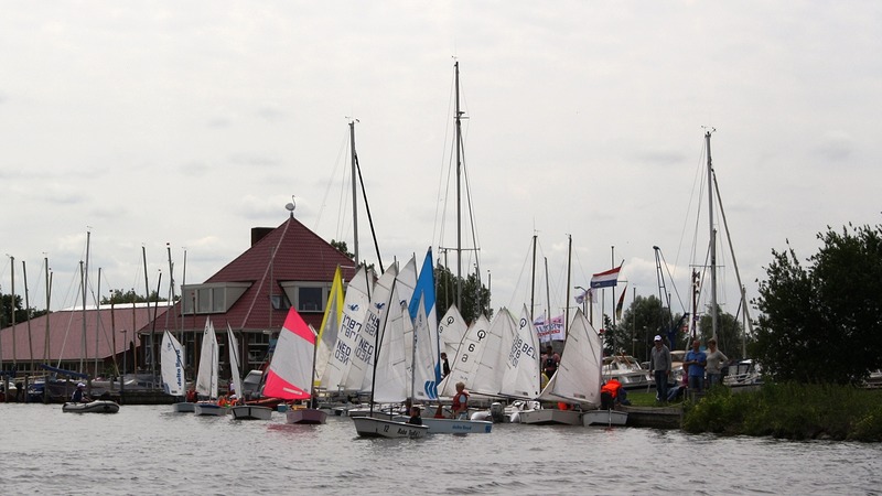 Sail Challenge voor jeugd van 8-16 jaar op Uitgeester- en Alkmaardermeer