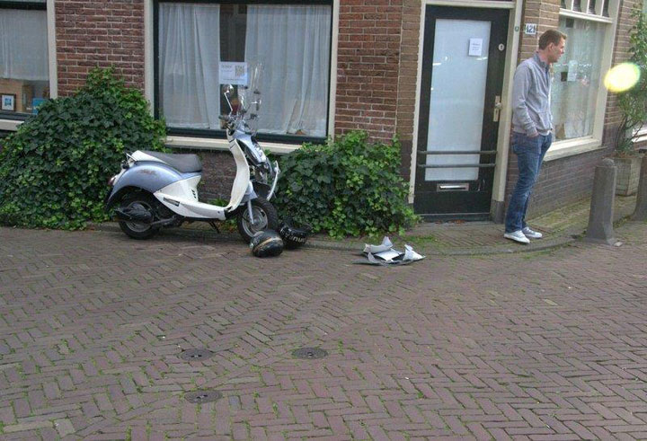 20140816-scooter-oudegracht 1