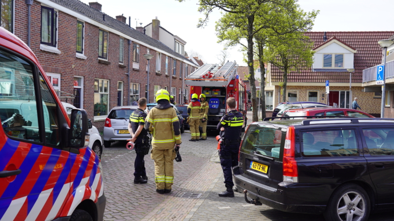 werkplaats herhaling Misbruik Kortsluiting in wasmachine zorgt voor korte brand Waterschapstraat in  Alkmaar