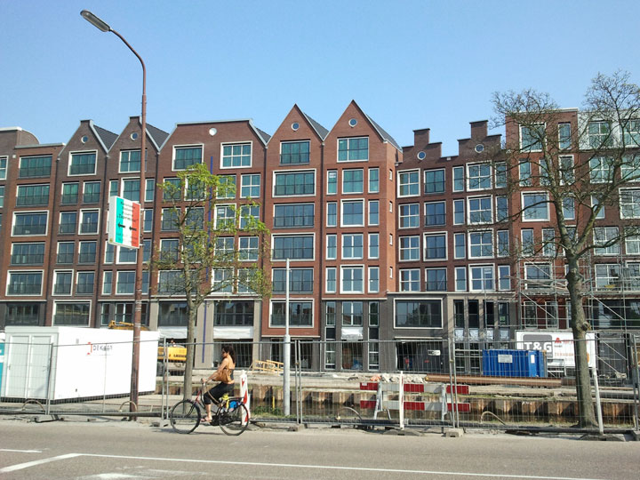 Appartementencomplex 'de Schelphoek' open voor publiek tijdens Dag van de Bouw (FOTO)