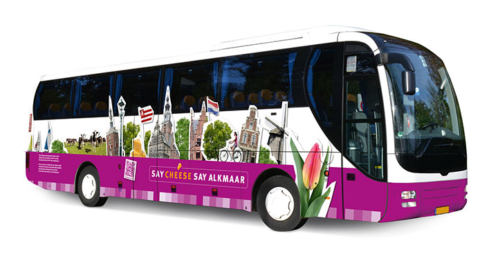 Say Cheese Say Alkmaar-bus elke vrijdag naar Land van Leeghwater (FOTO)