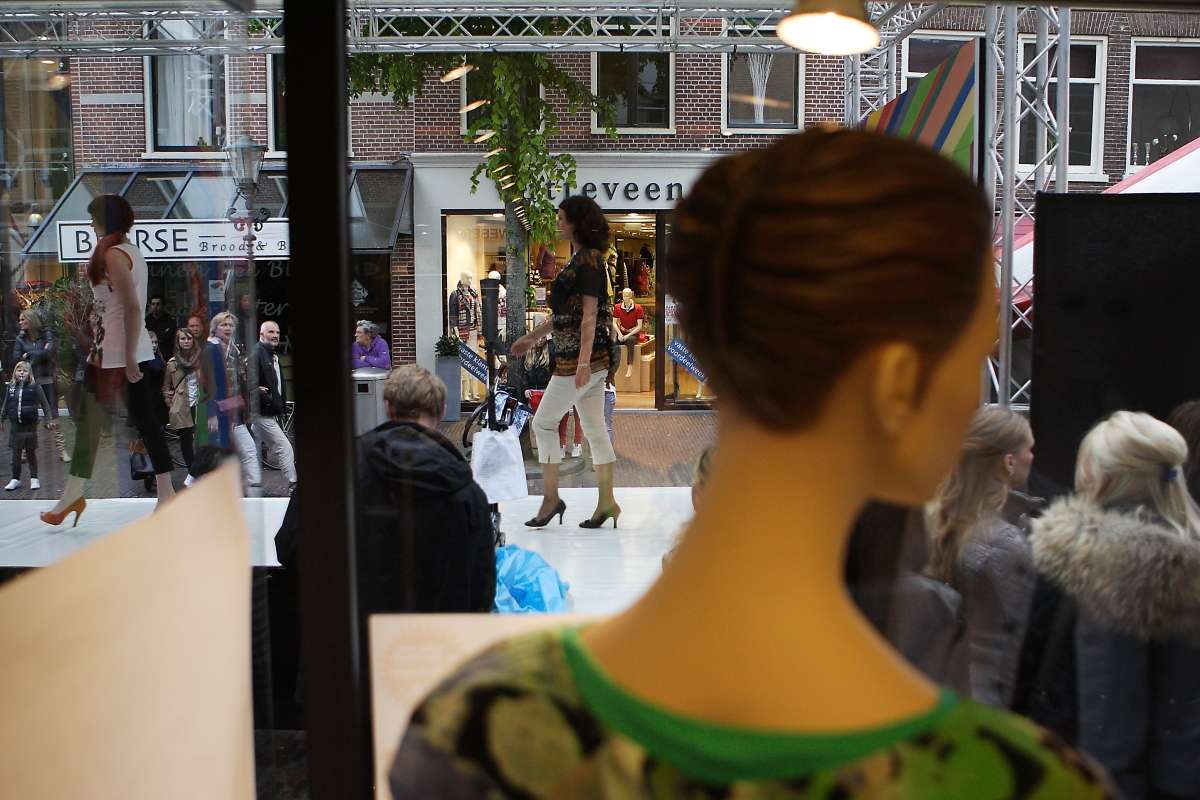 Alkmaar Fashion Days van start (FOTO's)