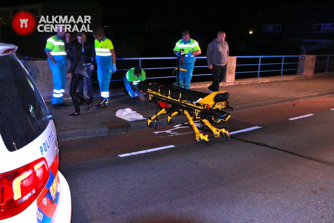 Ongeval Laan van Brussel: 2 gewonden (FOTO's)